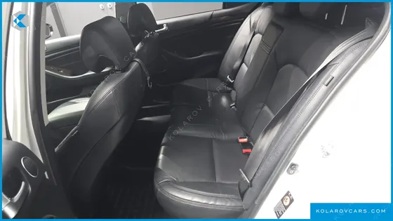 KIA K7 2.4 GDI PRESTIGE