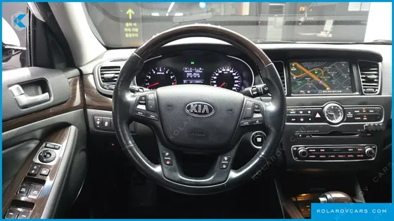 KIA K7 2.4 GDI PRESTIGE