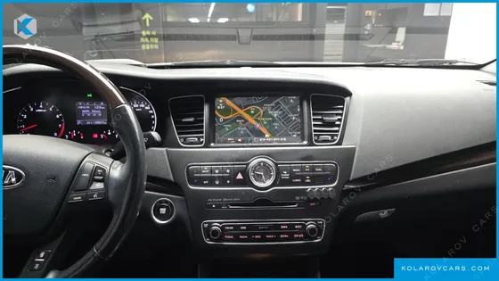 KIA K7 2.4 GDI PRESTIGE