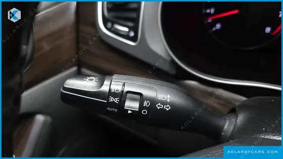 KIA K7 2.4 GDI PRESTIGE