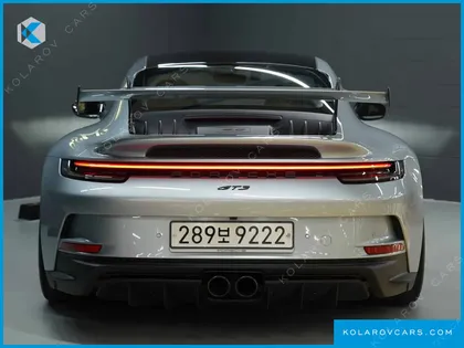 PORSCHE 911 GT3