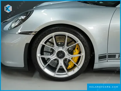 PORSCHE 911 GT3