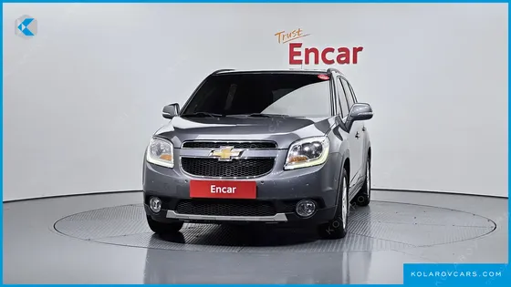 CHEVROLET (GM DAEWOO) ORLANDO 1.6 DIESEL LTZ