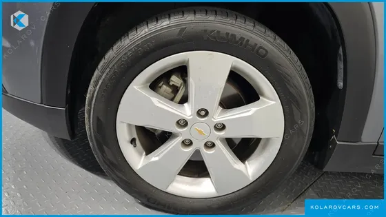 CHEVROLET (GM DAEWOO) ORLANDO 1.6 DIESEL LTZ