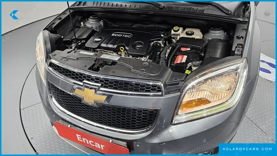 CHEVROLET (GM DAEWOO) ORLANDO 1.6 DIESEL LTZ