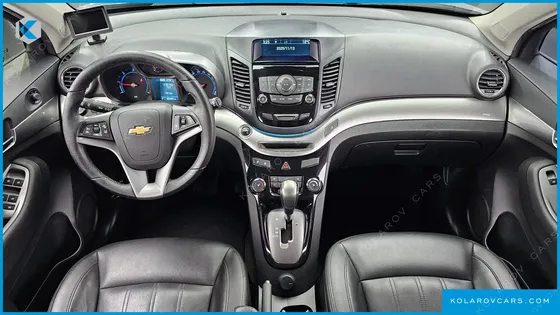 CHEVROLET (GM DAEWOO) ORLANDO 1.6 DIESEL LTZ
