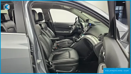 CHEVROLET (GM DAEWOO) ORLANDO 1.6 DIESEL LTZ