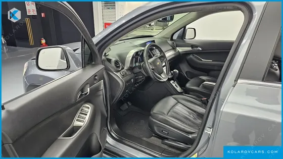 CHEVROLET (GM DAEWOO) ORLANDO 1.6 DIESEL LTZ