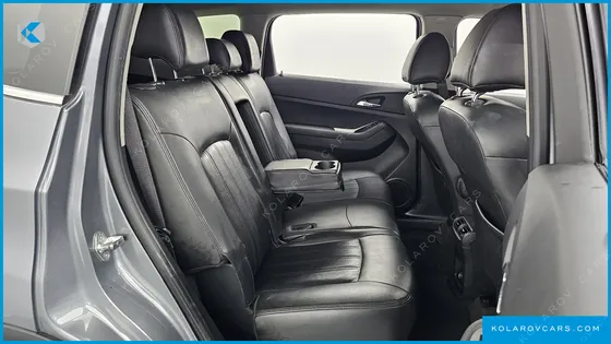 CHEVROLET (GM DAEWOO) ORLANDO 1.6 DIESEL LTZ