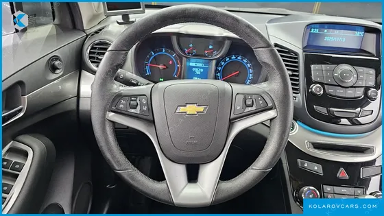 CHEVROLET (GM DAEWOO) ORLANDO 1.6 DIESEL LTZ