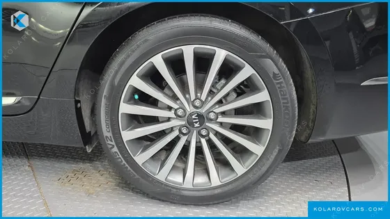 KIA K7 2.4 GDI PRESTIGE SPECIA