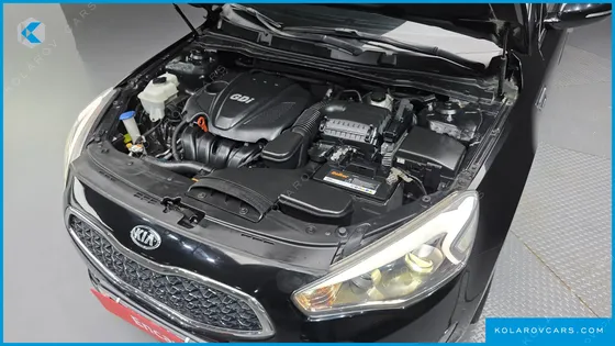 KIA K7 2.4 GDI PRESTIGE SPECIA