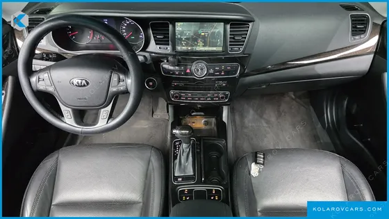 KIA K7 2.4 GDI PRESTIGE SPECIA