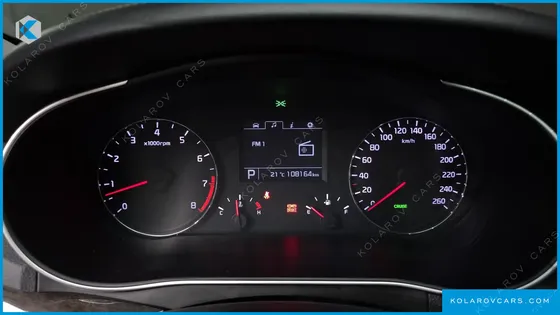 KIA K7 2.4 GDI PRESTIGE SPECIA