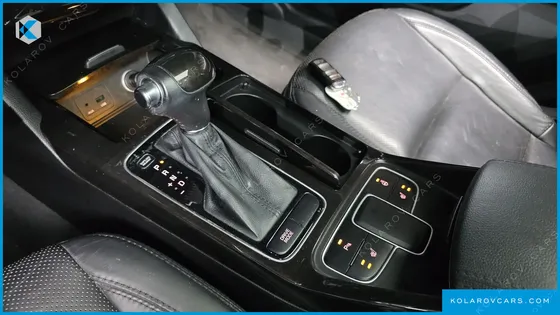 KIA K7 2.4 GDI PRESTIGE SPECIA