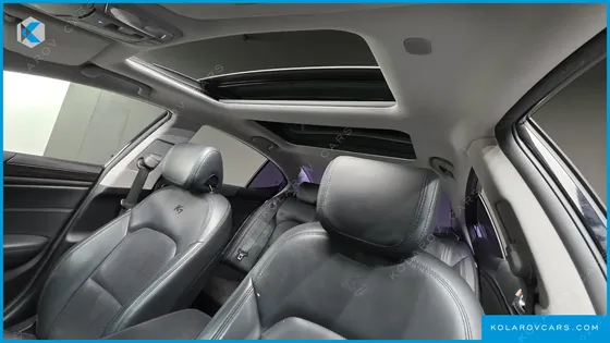 KIA K7 2.4 GDI PRESTIGE SPECIA