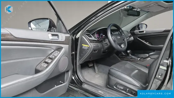 KIA K7 2.4 GDI PRESTIGE SPECIA