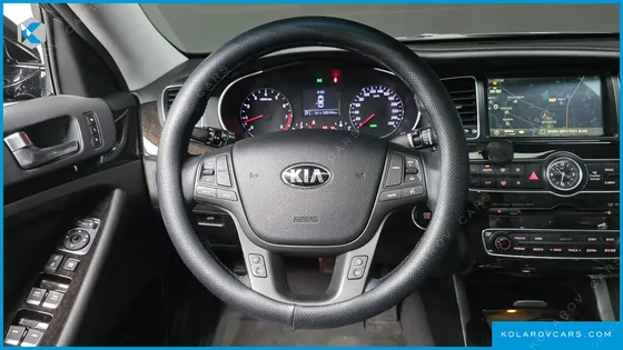 KIA K7 2.4 GDI PRESTIGE SPECIA