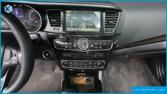 KIA K7 2.4 GDI PRESTIGE SPECIA