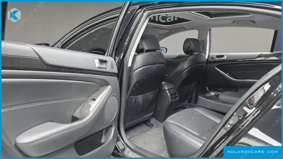 KIA K7 2.4 GDI PRESTIGE SPECIA