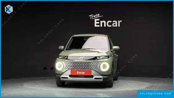HYUNDAI CASPER MODERN