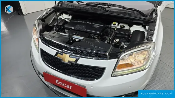 CHEVROLET (GM DAEWOO) ORLANDO LPG LT