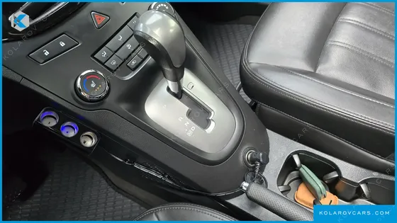 CHEVROLET (GM DAEWOO) ORLANDO LPG LT
