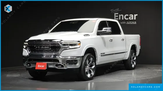 DODGE LAMB PICKUP 5.7