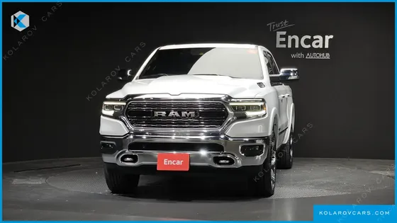 DODGE LAMB PICKUP 5.7