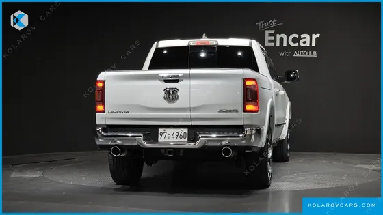 DODGE LAMB PICKUP 5.7