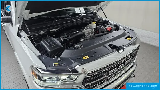 DODGE LAMB PICKUP 5.7