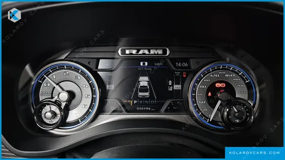 DODGE LAMB PICKUP 5.7