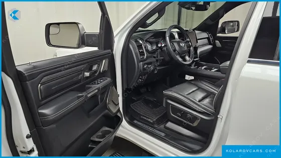 DODGE LAMB PICKUP 5.7
