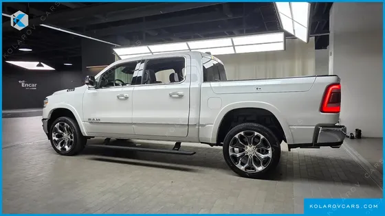 DODGE LAMB PICKUP 5.7