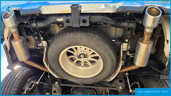 DODGE LAMB PICKUP 5.7