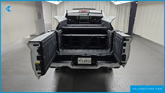 DODGE LAMB PICKUP 5.7