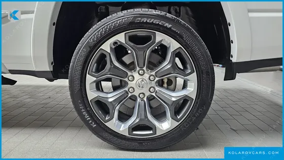 DODGE LAMB PICKUP 5.7
