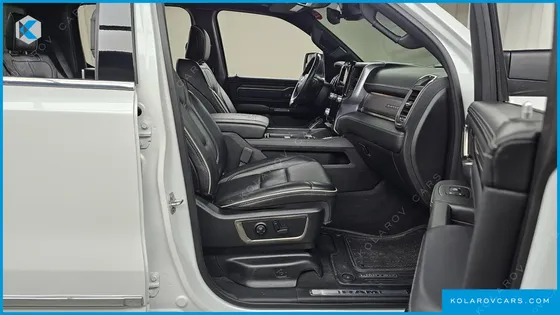 DODGE LAMB PICKUP 5.7