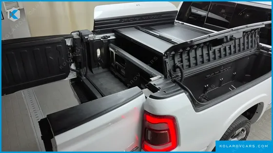 DODGE LAMB PICKUP 5.7