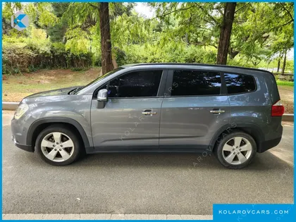 CHEVROLET (GM DAEWOO) ORLANDO 2.0 DIESEL LT