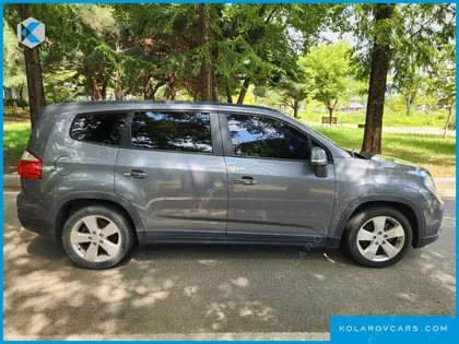 CHEVROLET (GM DAEWOO) ORLANDO 2.0 DIESEL LT