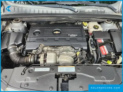 CHEVROLET (GM DAEWOO) ORLANDO 2.0 DIESEL LT