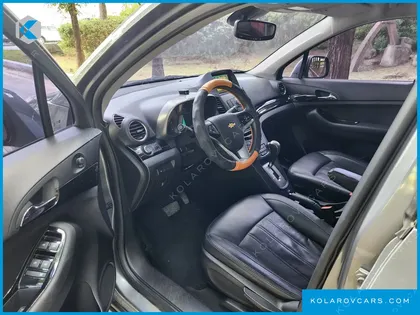 CHEVROLET (GM DAEWOO) ORLANDO 2.0 DIESEL LT