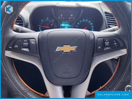 CHEVROLET (GM DAEWOO) ORLANDO 2.0 DIESEL LT