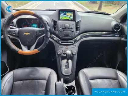 CHEVROLET (GM DAEWOO) ORLANDO 2.0 DIESEL LT