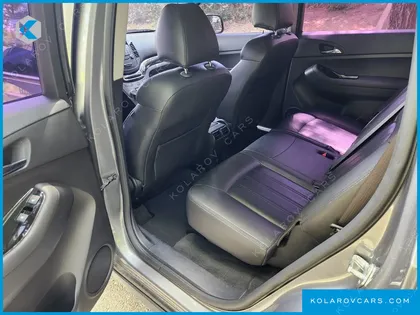 CHEVROLET (GM DAEWOO) ORLANDO 2.0 DIESEL LT