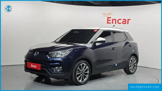 KGM - SSANGYONG TIVOLI GEAR EDITION 2WD