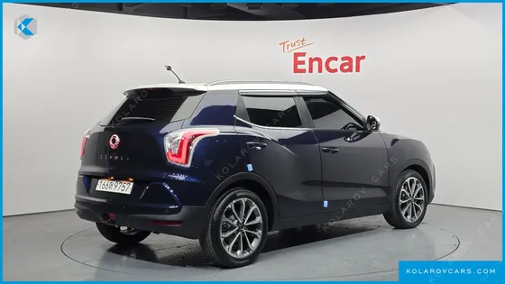 KGM - SSANGYONG TIVOLI GEAR EDITION 2WD
