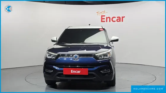 KGM - SSANGYONG TIVOLI GEAR EDITION 2WD