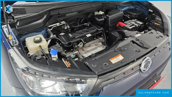 KGM - SSANGYONG TIVOLI GEAR EDITION 2WD